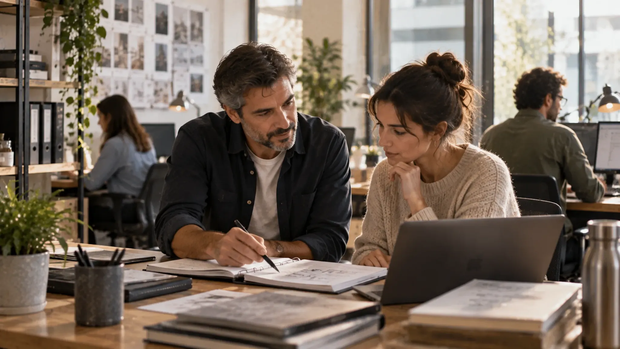 Recursos humanos y formaci&oacute;n